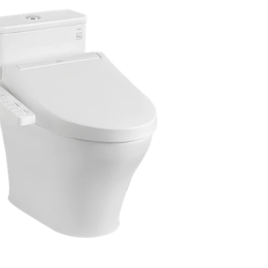 Bàn cầu một khối kèm nắp rửa điện tử WASHLET dòng C2 – TCF23460AAA MS857CDW17