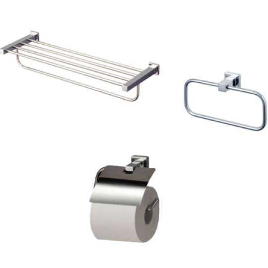 Bộ phụ kiện nhà tắm 3 món TOTO YS408N3V