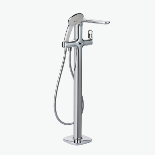 Sen đặt sàn tiện lợi BFV-656S