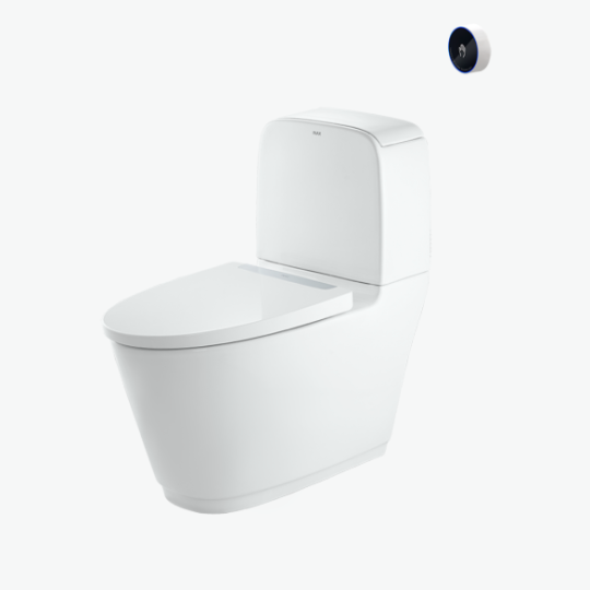 Bồn cầu 2 khối xả cảm ứng ACT-832VN