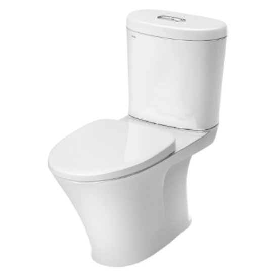 Bồn Cầu INAX AC-700VAN (AC700VAN) 2 Khối Xả Nhấn Aqua Ceramic