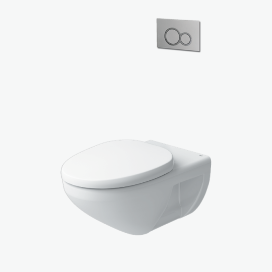 Bồn cầu treo tường AC-23PVN