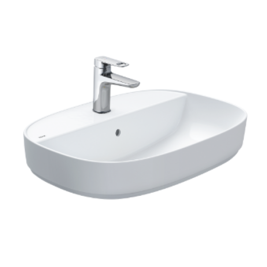 Chậu rửa lavabo đặt bàn inax AL-652V