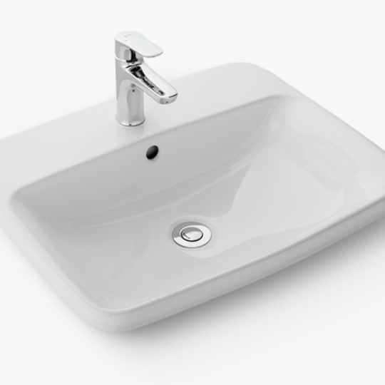 Chậu rửa dương bàn AL-2398V(EC/FC)
