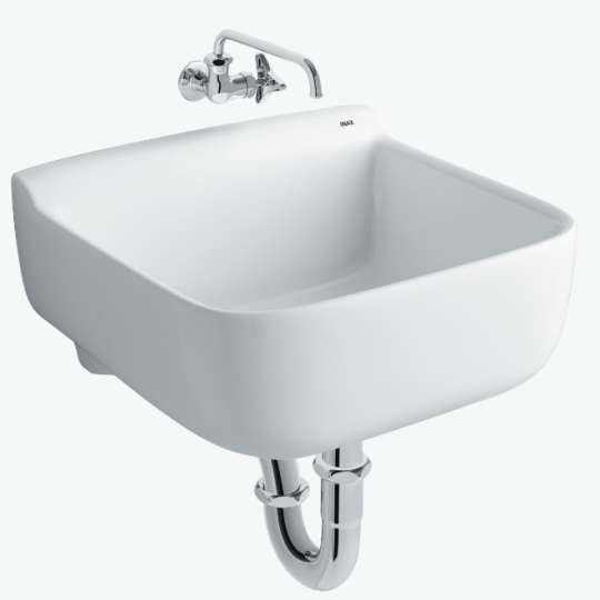 Chậu rửa treo tường S-17V