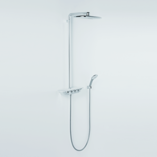  Sen cây nhiệt độ kết hợp tay sen Aqua Spa BFV-655T-SPA