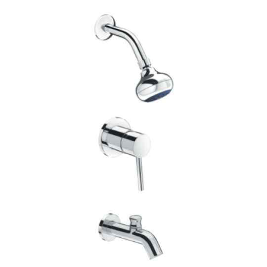 Bộ sen tắm âm tường INAX BFV-28S (BFV28S) nóng lạnh