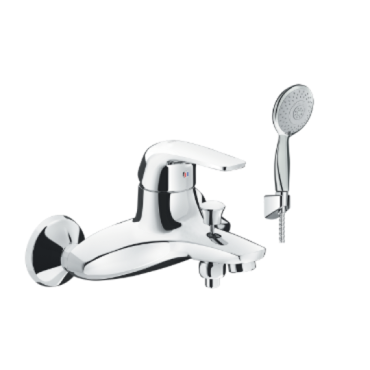 Vòi sen tắm nước nóng lạnh inax BFV-3003S-3C