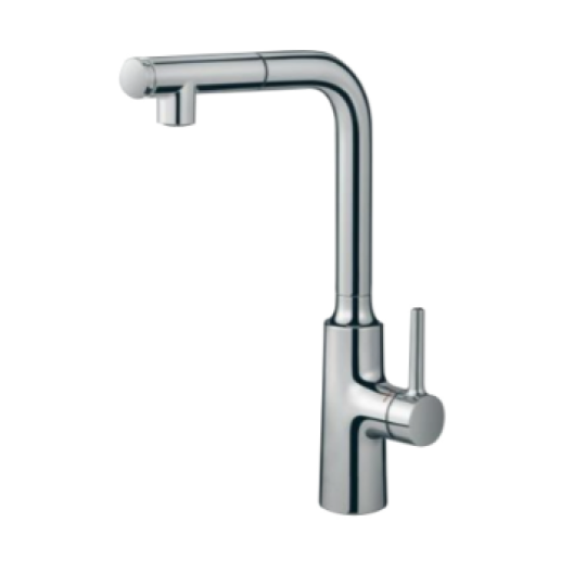 Vòi bếp dây rút nóng lạnh INAX SFV-907SX (SFV907SX)