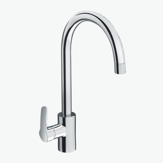 Vòi Rửa Chén Inax SFV-802S Nóng Lạnh