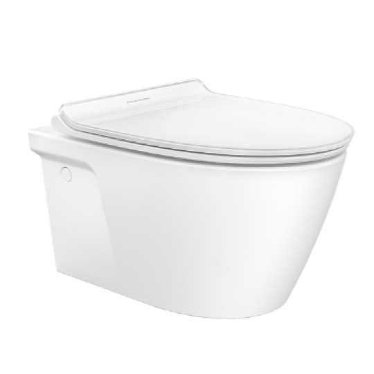 Bồn cầu treo tường American Standard VF-3119E (VF3119E) nắp êm dòng Acacia SupaSleek