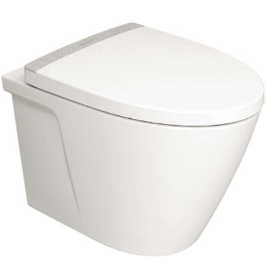 Bồn cầu đặt sàn American Standard 3229V-WT-PTrap (3229VWTPTRAP) nắp thường