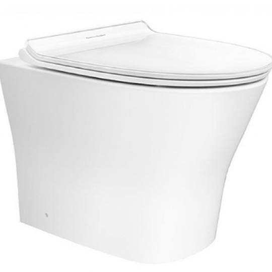 Bồn cầu đặt sàn American Standard VF-2141P (VF2141P) nắp êm
