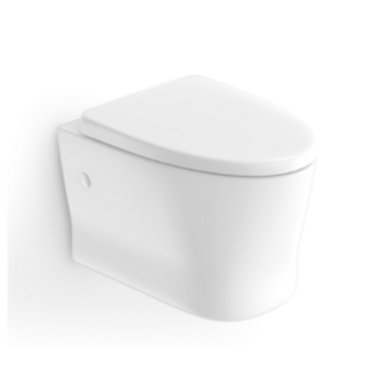Bồn cầu treo tường American Standard WP-2265 (WP2265) nắp êm dòng Loven