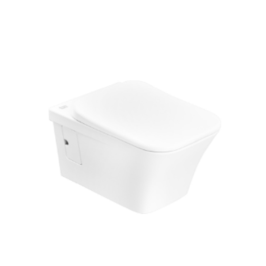 Bồn cầu treo tường American Standard WP-2131 (WP2131) nắp êm dòng Kastello Square