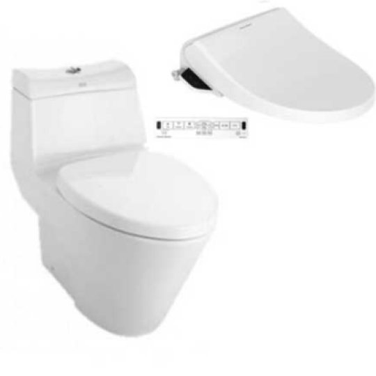 Bồn Cầu American Standard VF-2010PR