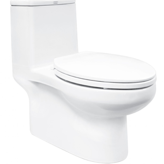 Bồn Cầu American Standard VF-2010S Nắp Rửa Cơ
