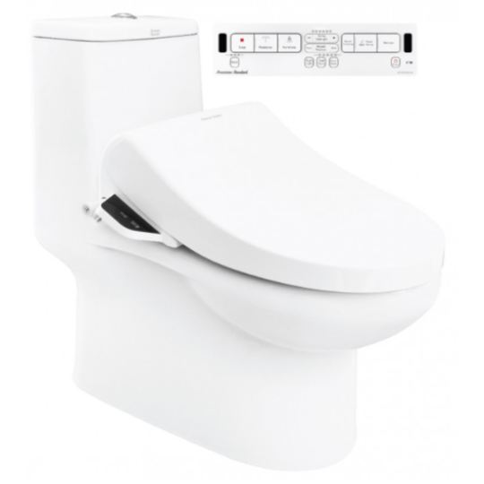 Bồn Cầu Điện Tử American Standard VF-1858PR