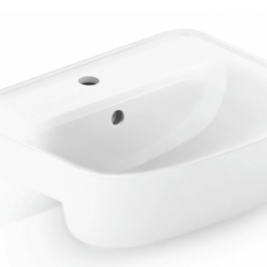 Chậu Lavabo American Standard 0533-WT (0533WT) Bán Âm