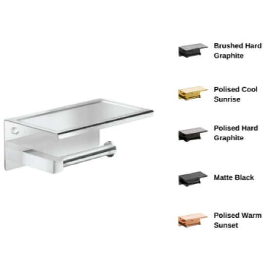 Hộp giấy vuông đơn American Standard Concept WF-0498 (WF0498)