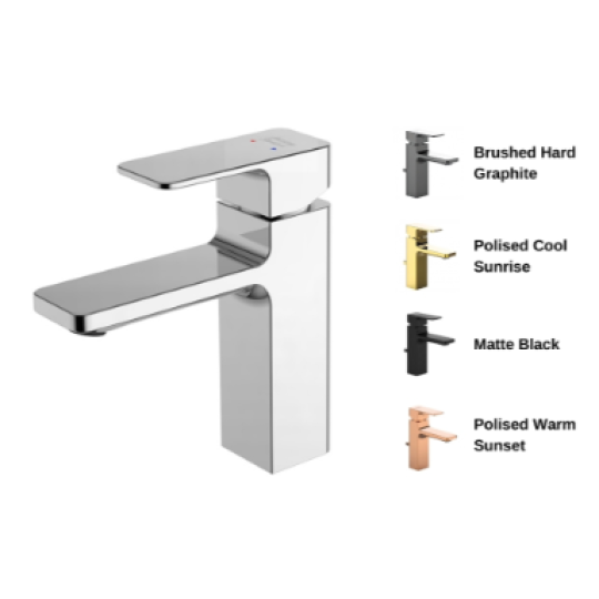 Vòi lavabo nóng lạnh American Standard Acacia Evolution WF-1301 (WF1301)