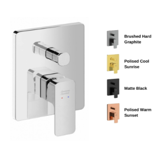Sen tắm âm tường American Standard Acacia WF-1321CS (WF1321)