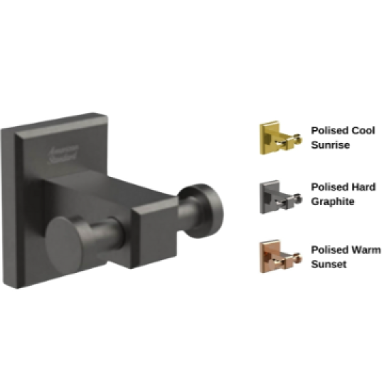 Móc áo đôi Concept Square American Standard FFAS0481