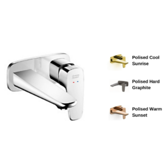 Vòi chậu gắn tường Signature nóng lạnh American Standard WF-1704 (WF1704)