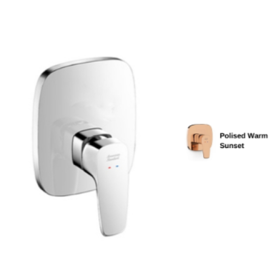 Vòi tắm sen âm tường Signature nóng lạnh American Standard WF-1722 (WF1722)