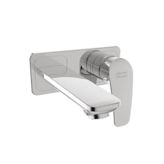 Vòi lavabo âm tường nóng lạnh Milano American Standard WF-0904 (WF0904)