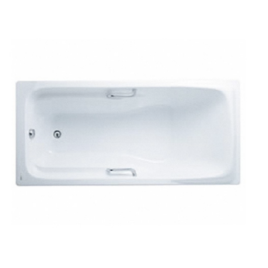 Bồn tắm xây Tonca 1.7m American Standard 7120-WT (7120WT)