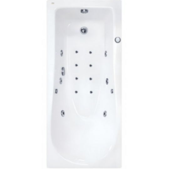 Bồn tắm xây massage Tonic 1.7m American Standard 70092-WT (70092WT)