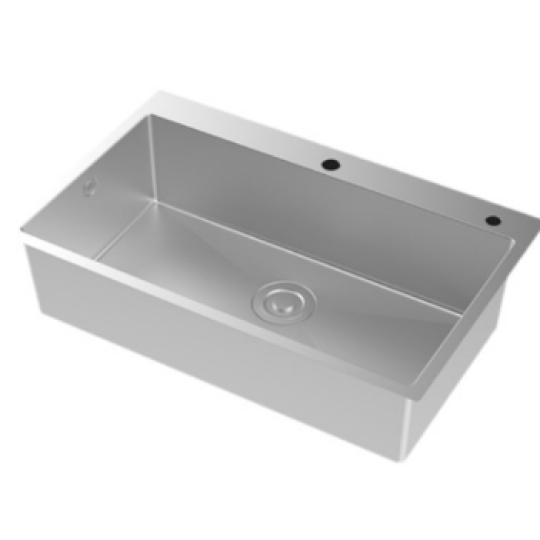 Chậu rửa chén đơn 800mm American Standard FFASX122
