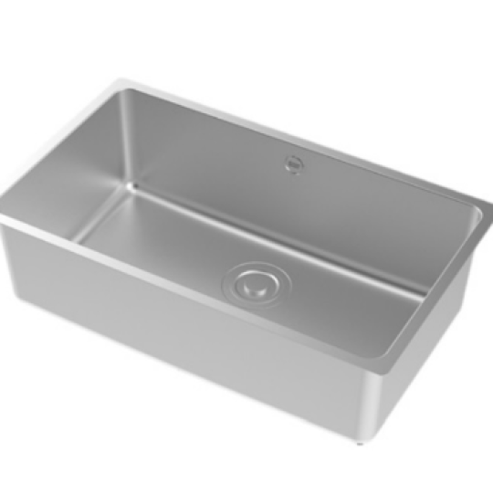 Chậu rửa chén đơn 748mm American Standard FFASX125