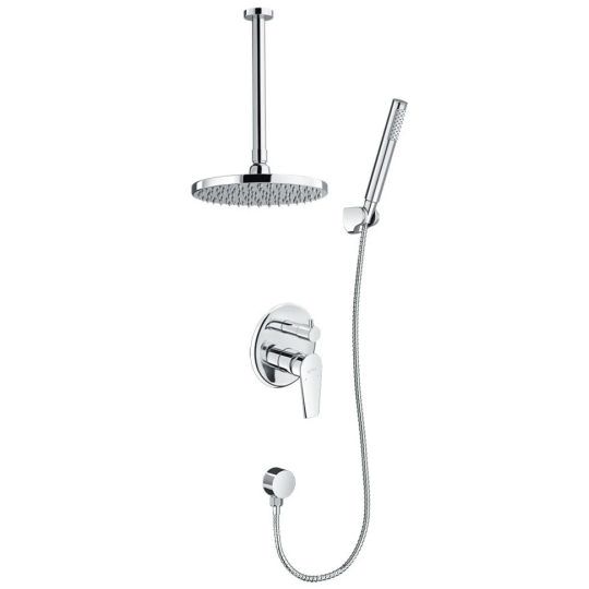 Vòi Sen Tắm Âm Tường Inax BFV-71SEC Nóng Lạnh