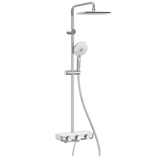 Bộ Sen Cây Cảm Biến Nhiệt American Standard WF-4956 EasySET 3 Way