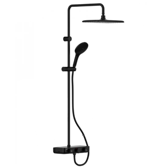 Sen Cây Nhiệt Độ Màu Đen American Standard WF-4955MB EasySet Exposed
