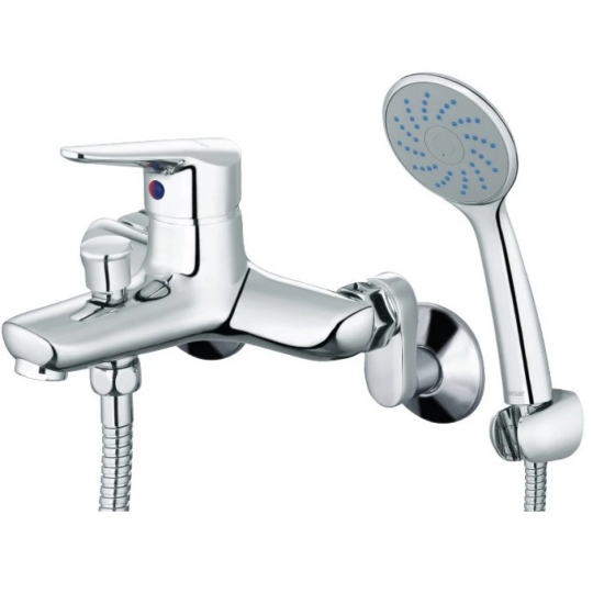 Vòi Sen Caesar S123C Nóng Lạnh 