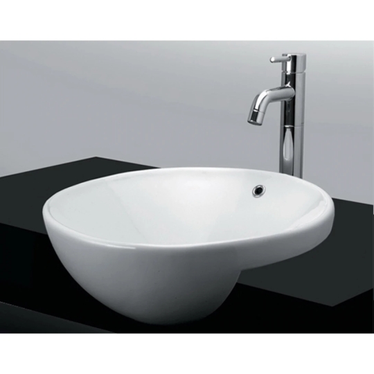 Chậu Lavabo TOTO LT533R#XW Bán Âm 