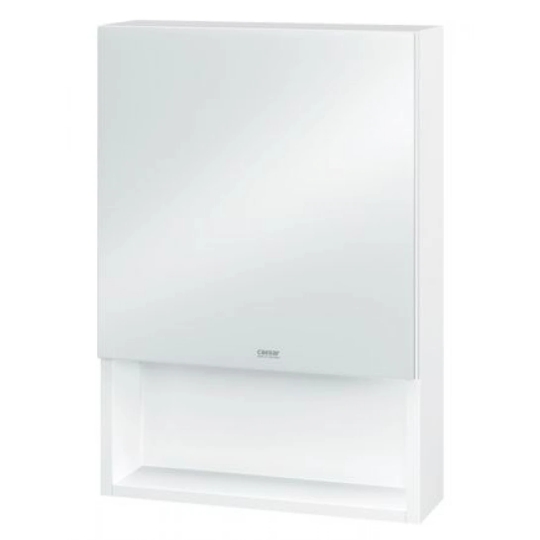 Tủ Gương Caesar EM0145V Màu Trắng Treo Phòng Tắm