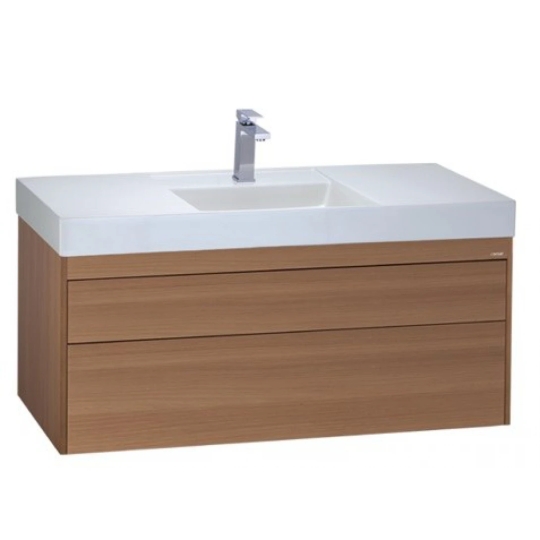 Bộ Tủ Lavabo Caesar Treo tường LF5388/EH05388DWV