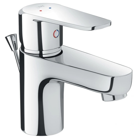 Vòi Chậu Rửa Mặt Lavabo Inax LFV-2012S Nóng Lạnh