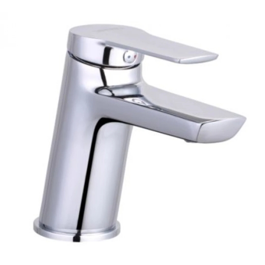 Vòi Nóng Lạnh Lavabo CAESAR B200CU Bộ Xả Nhấn