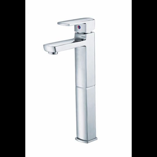 Vòi Nóng Lạnh Lavabo CAESAR B551CU (B551C) Thân Cao