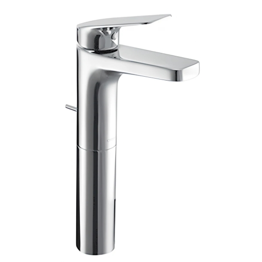 Vòi Lavabo TOTO TTLR302FV-1R Nóng Lạnh
