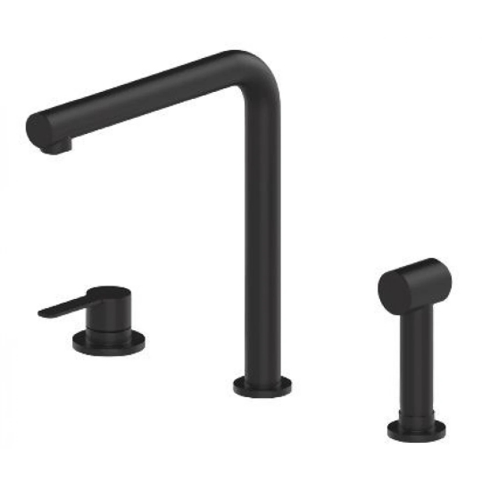 Vòi Rửa Chén Bát Malloca K501B Nóng Lạnh Đa Năng