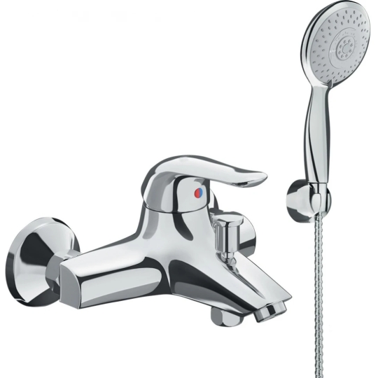 Vòi Sen Tắm Inax BFV-223S Nóng Lạnh Tay Sen Massage