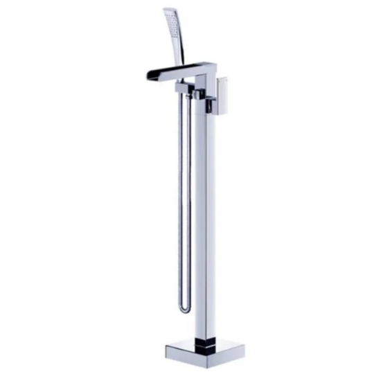  Vòi Sen Đứng Bồn Tắm CAESAR AS689C