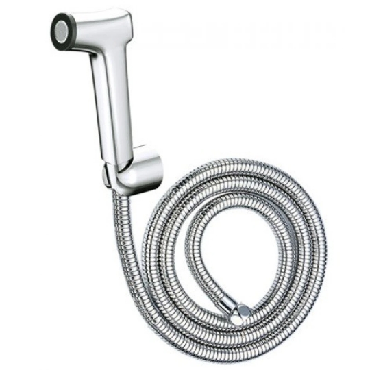 Vòi Xịt Toilet Xi Caesar BS307CW Nút Nhấn