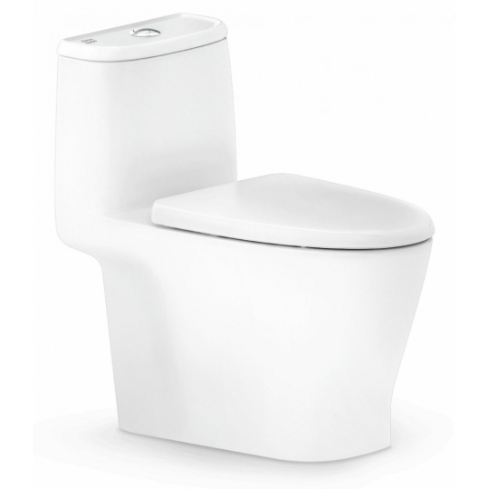 Bồn Cầu American Standard VF-1862 1 Khối LOVEN